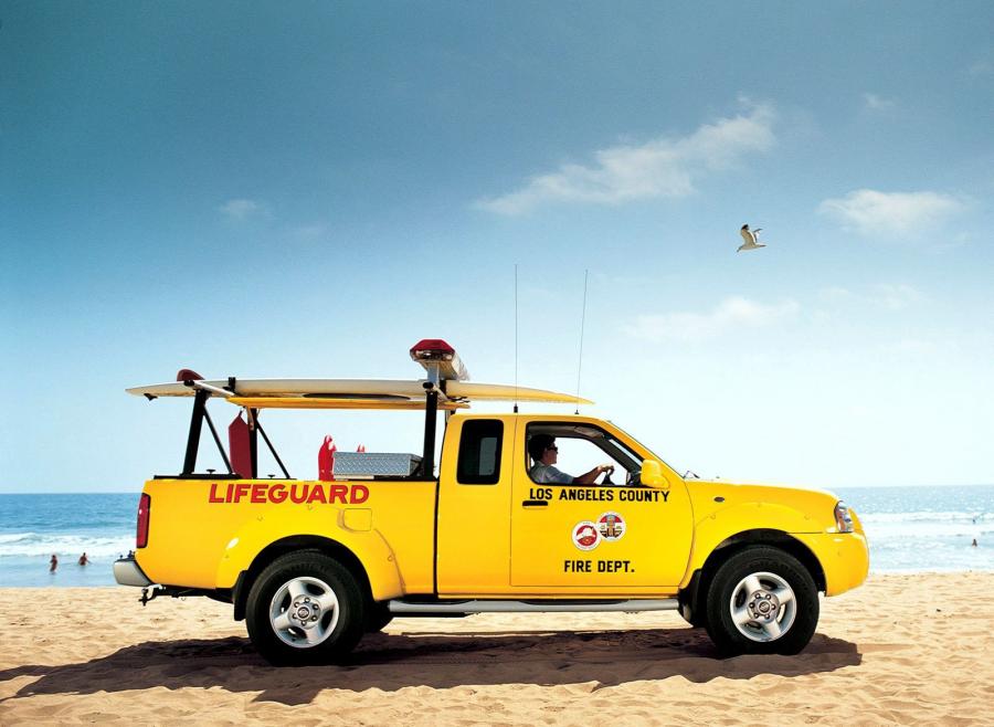  Nissan Frontier King Cab 2001 года  (фото 2 из 3)